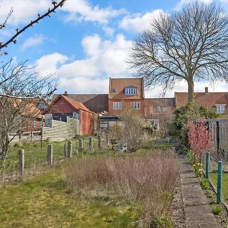 度假居 4221-stege-langgade-21 斯泰厄