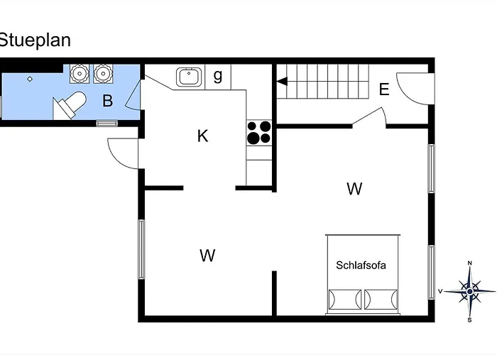 Σπίτι διακοπών 4221-stege-langgade-21 Stege