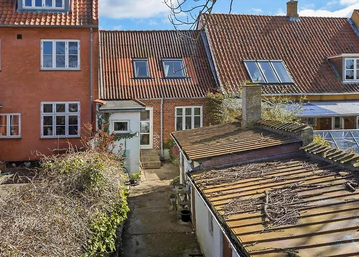 Σπίτι διακοπών 4221-stege-langgade-21