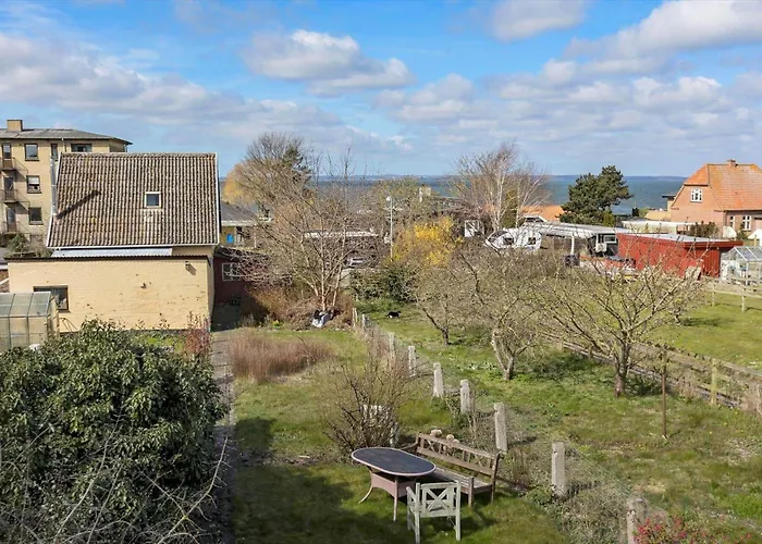 4221-stege-langgade-21 Σπίτι διακοπών Stege