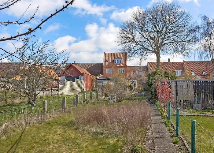 Σπίτι διακοπών 4221-stege-langgade-21 Stege